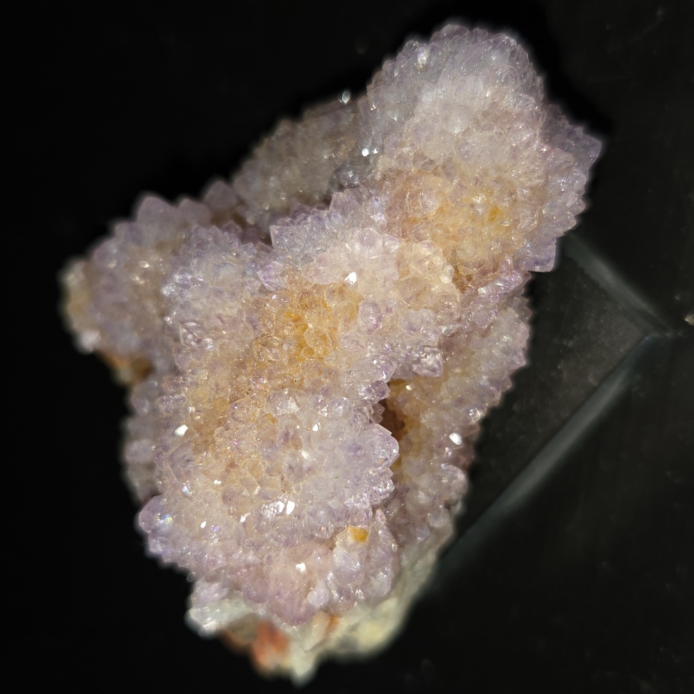 Spirit Quartz Specimen Druzy NEW - Picture 2 of 3